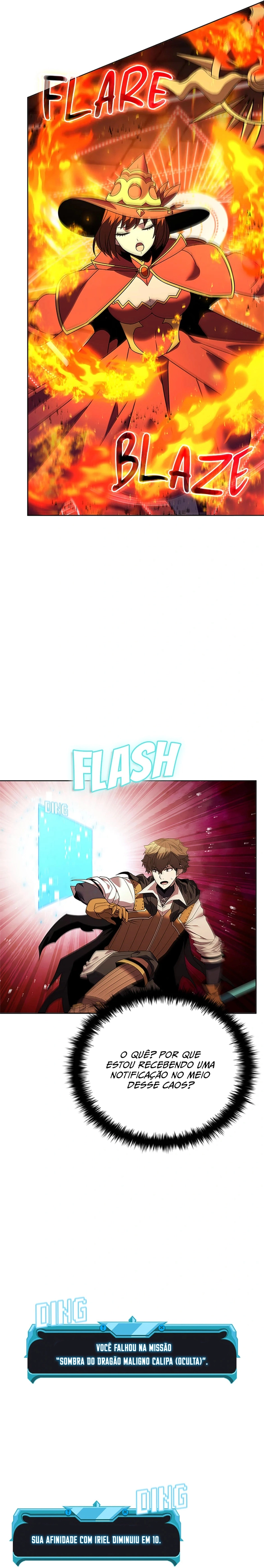 Read O Mestre Domador (PT-BR) PT Manga Online