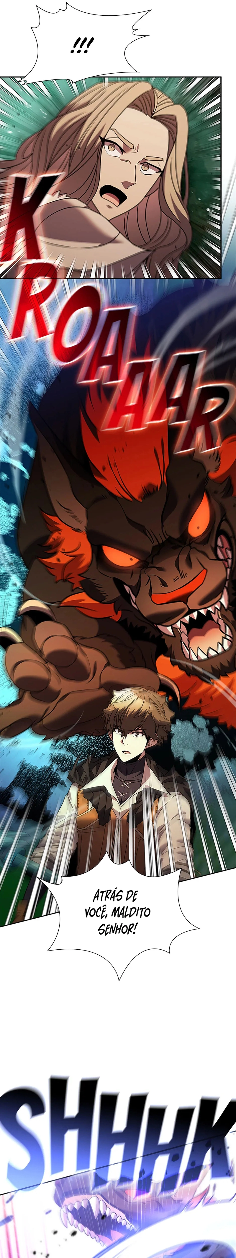 Read O Mestre Domador (PT-BR) PT Manga Online