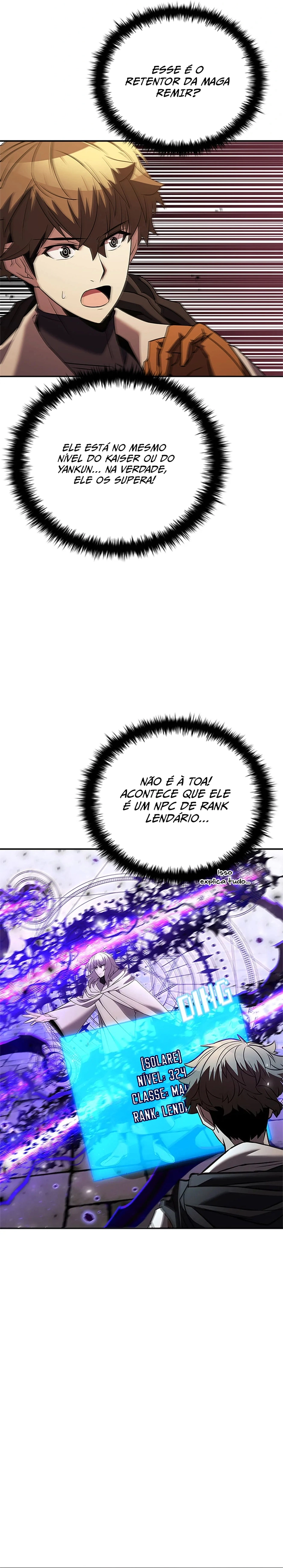 Read O Mestre Domador (PT-BR) PT Manga Online