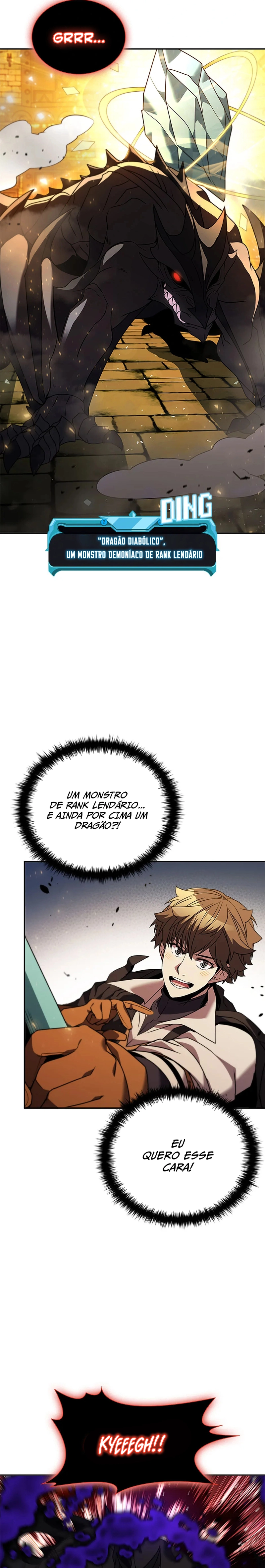 Read O Mestre Domador (PT-BR) PT Manga Online