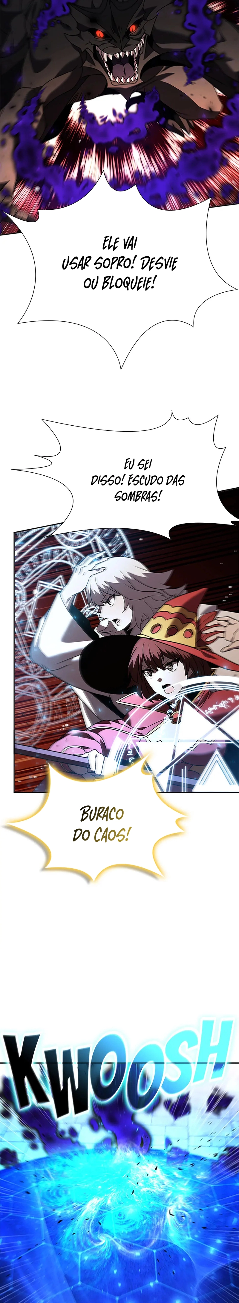 Read O Mestre Domador (PT-BR) PT Manga Online