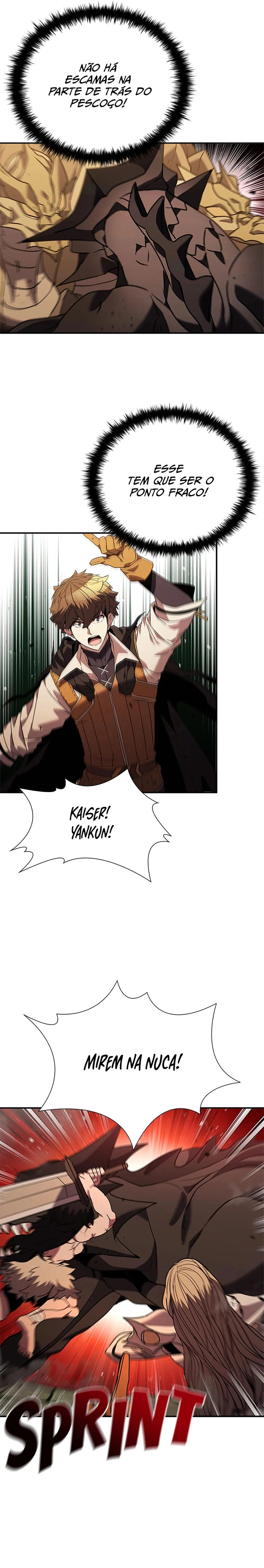 Read O Mestre Domador (PT-BR) PT Manga Online