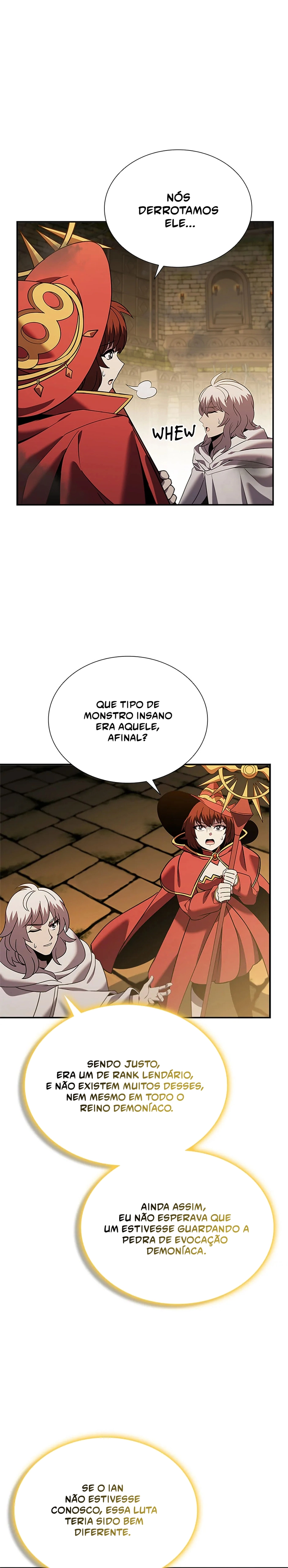 Read O Mestre Domador (PT-BR) PT Manga Online