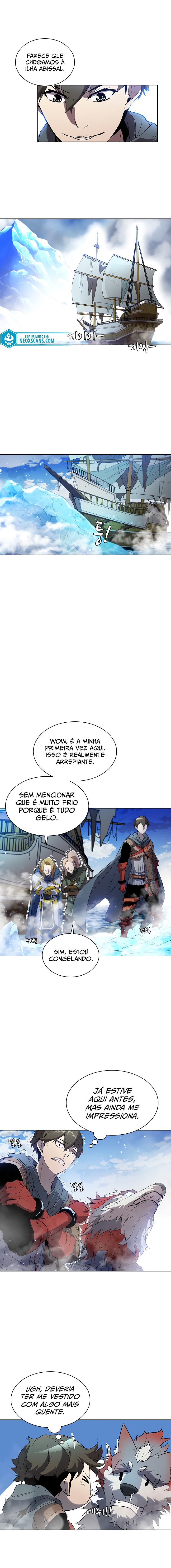 Read O Mestre Domador (PT-BR) PT Manga Online