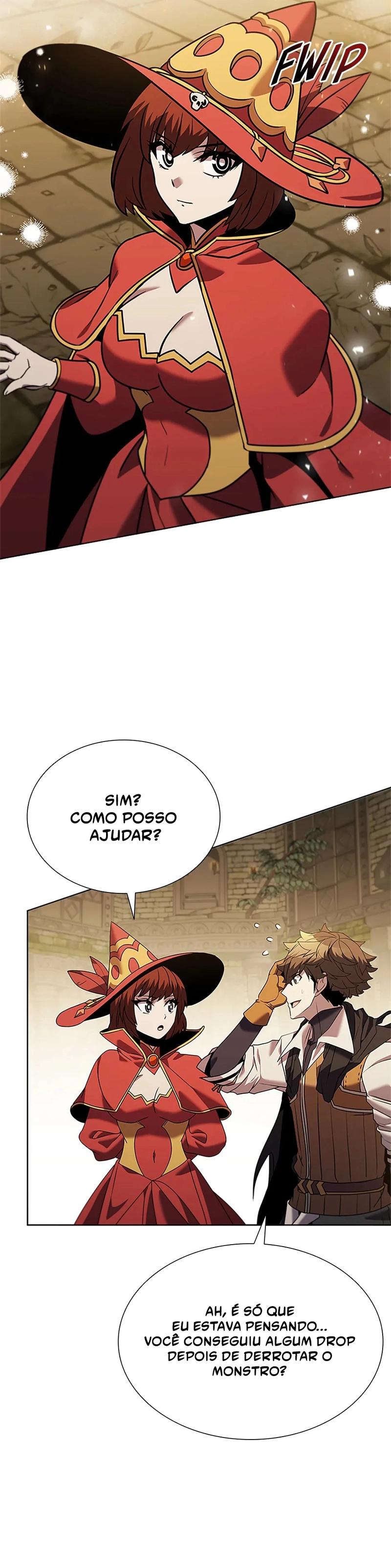 Read O Mestre Domador (PT-BR) PT Manga Online