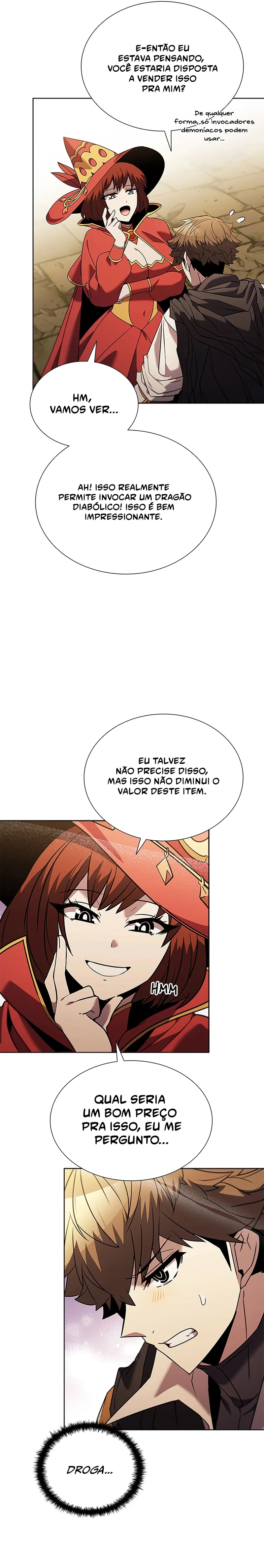 Read O Mestre Domador (PT-BR) PT Manga Online