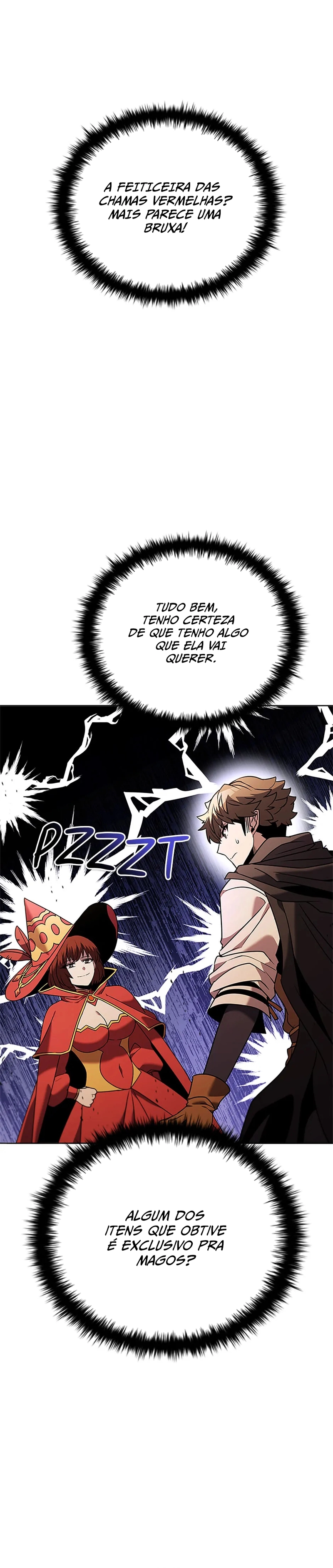 Read O Mestre Domador (PT-BR) PT Manga Online