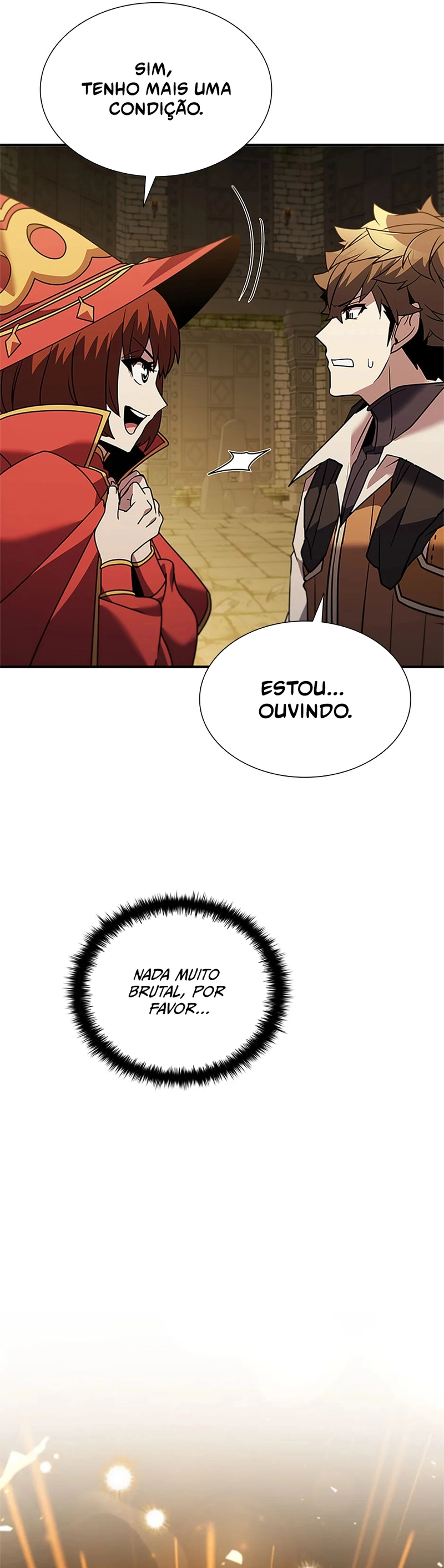 Read O Mestre Domador (PT-BR) PT Manga Online