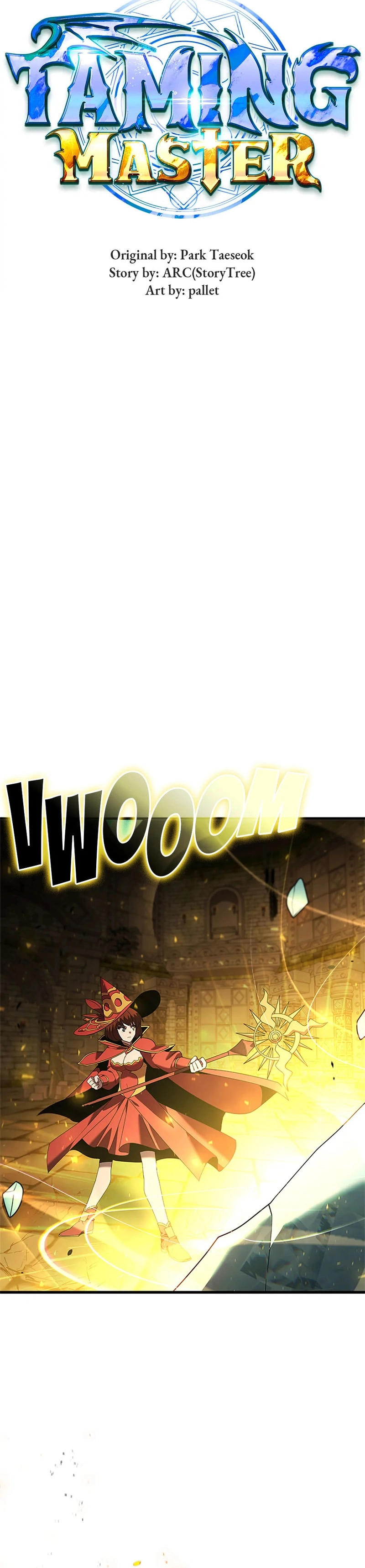 Read O Mestre Domador (PT-BR) PT Manga Online