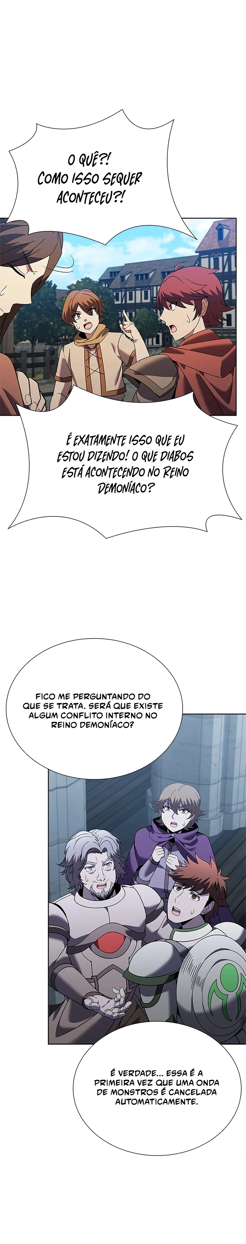 Read O Mestre Domador (PT-BR) PT Manga Online