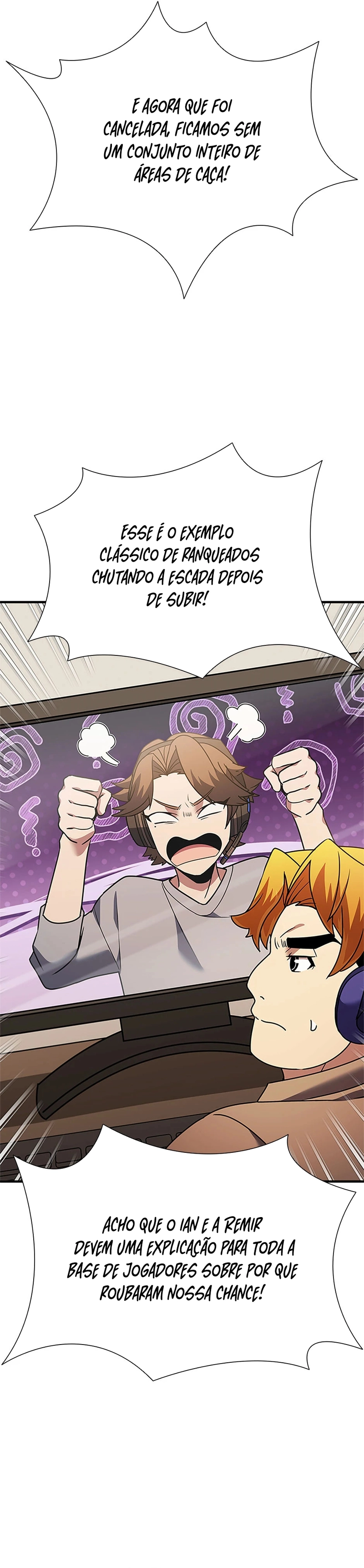 Read O Mestre Domador (PT-BR) PT Manga Online