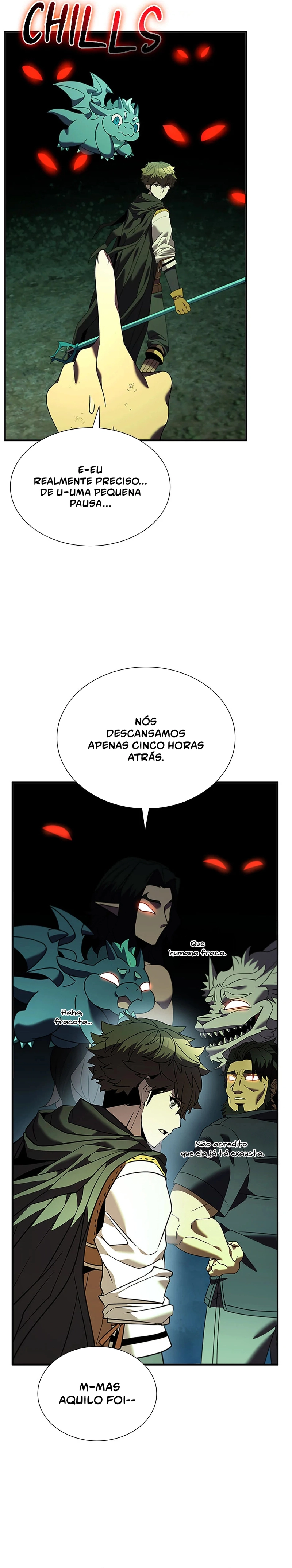 Read O Mestre Domador (PT-BR) PT Manga Online