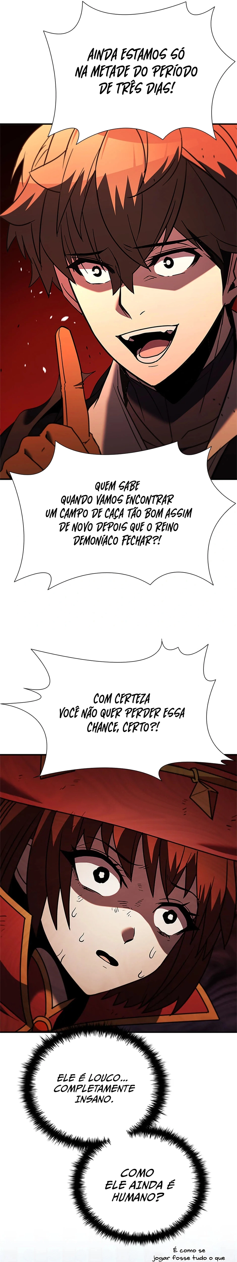 Read O Mestre Domador (PT-BR) PT Manga Online