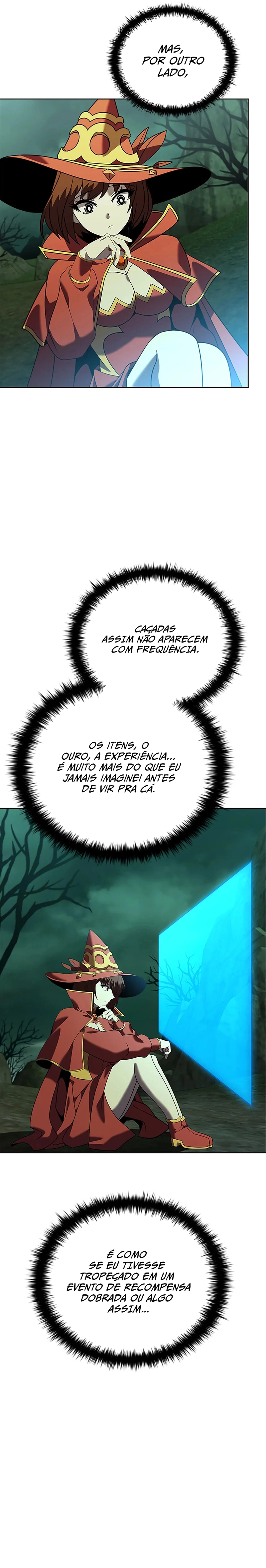 Read O Mestre Domador (PT-BR) PT Manga Online