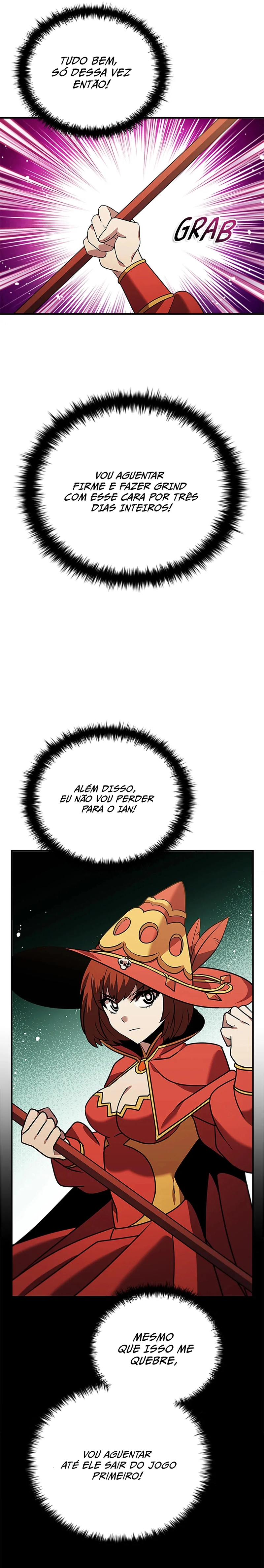 Read O Mestre Domador (PT-BR) PT Manga Online