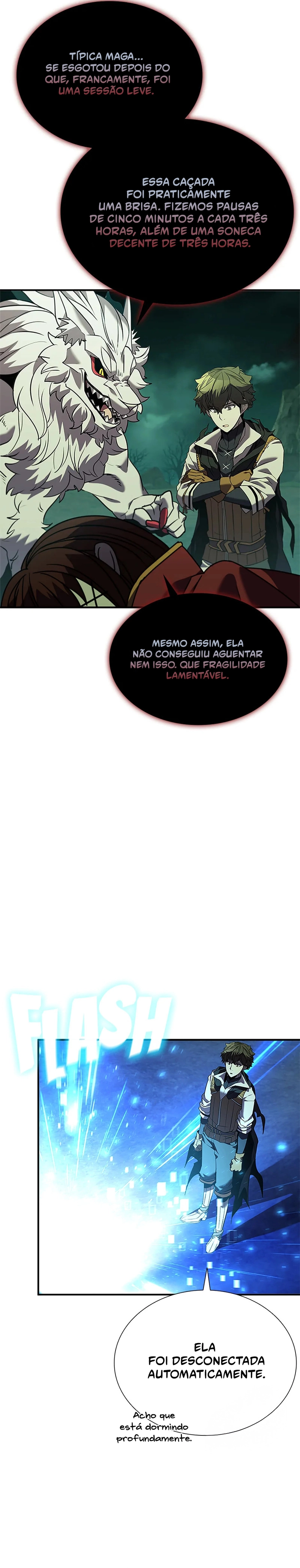 Read O Mestre Domador (PT-BR) PT Manga Online