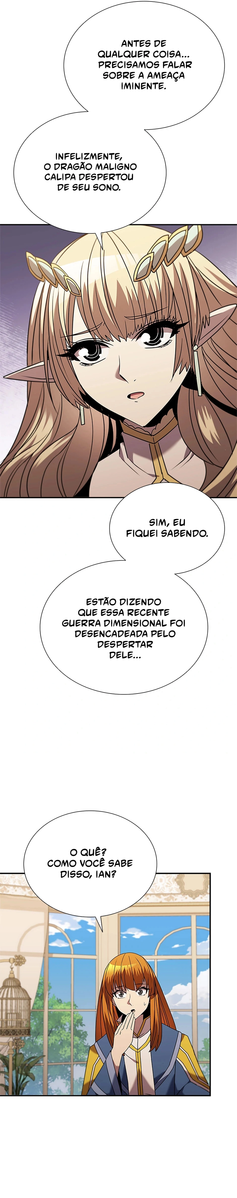 Read O Mestre Domador (PT-BR) PT Manga Online