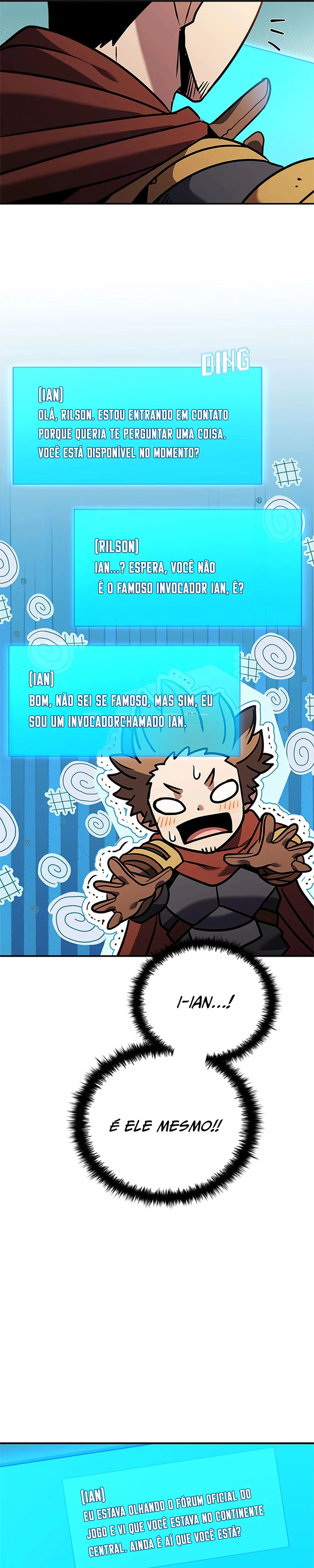 Read O Mestre Domador (PT-BR) PT Manga Online