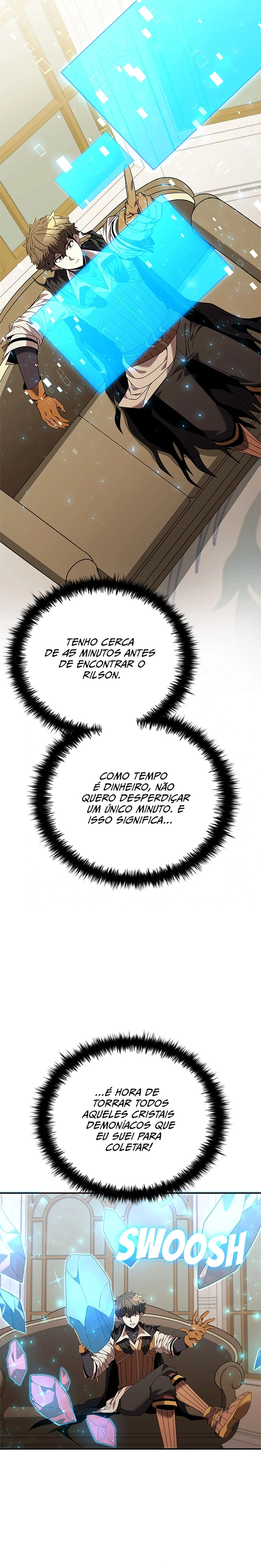 Read O Mestre Domador (PT-BR) PT Manga Online