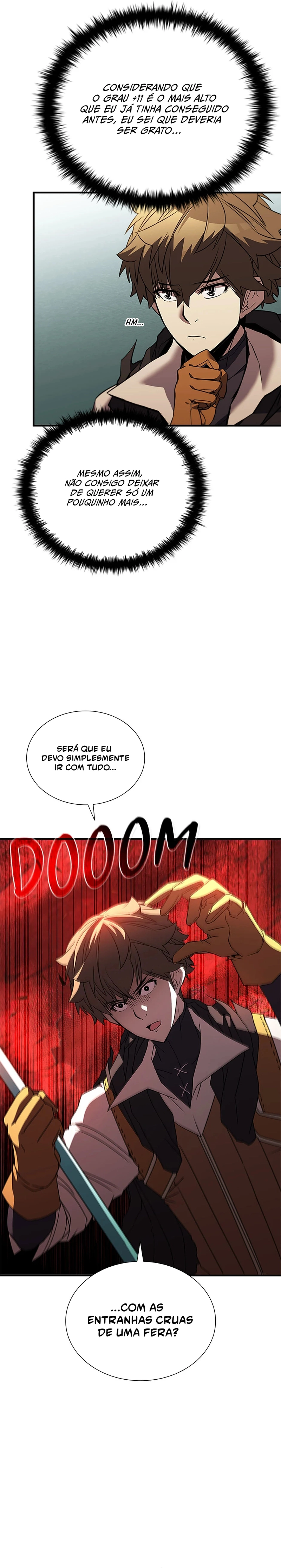 Read O Mestre Domador (PT-BR) PT Manga Online