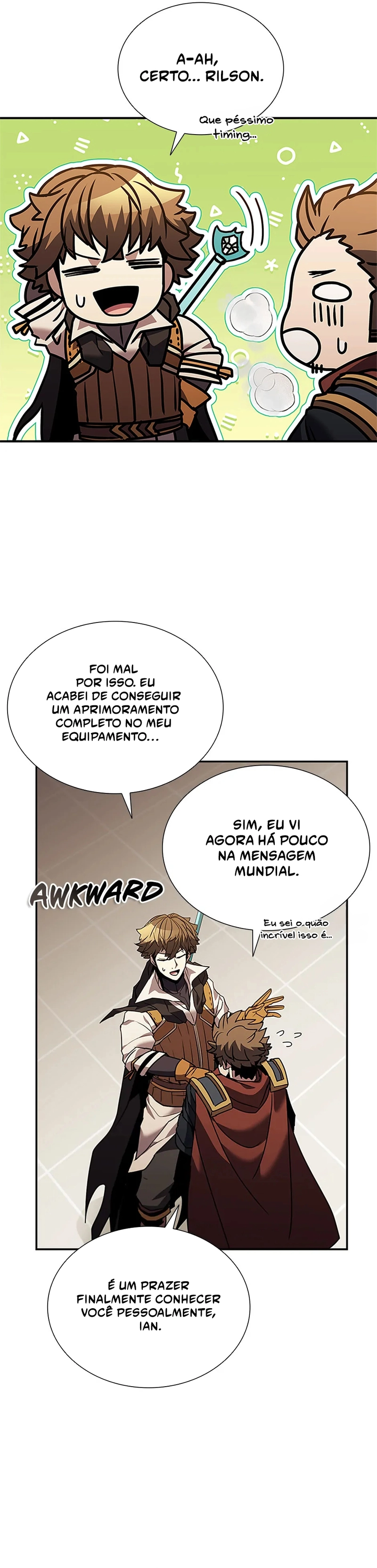 Read O Mestre Domador (PT-BR) PT Manga Online