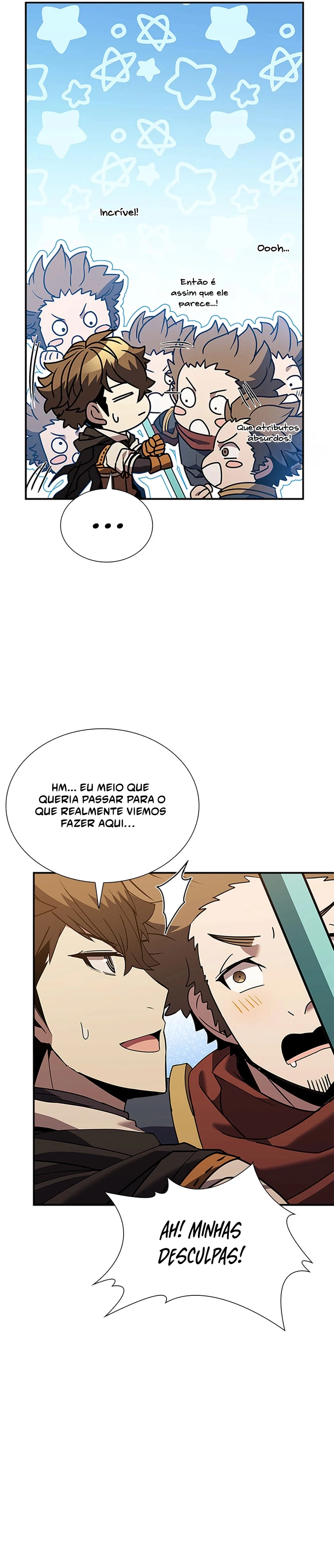 Read O Mestre Domador (PT-BR) PT Manga Online