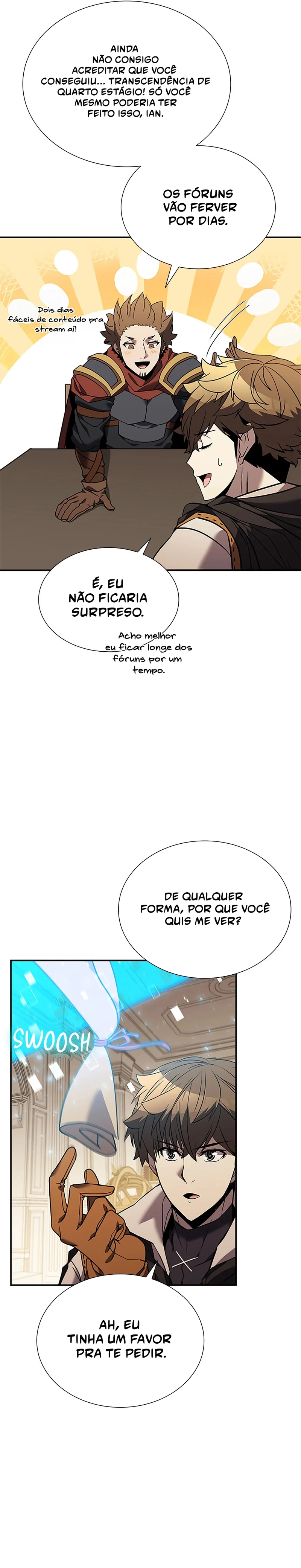 Read O Mestre Domador (PT-BR) PT Manga Online