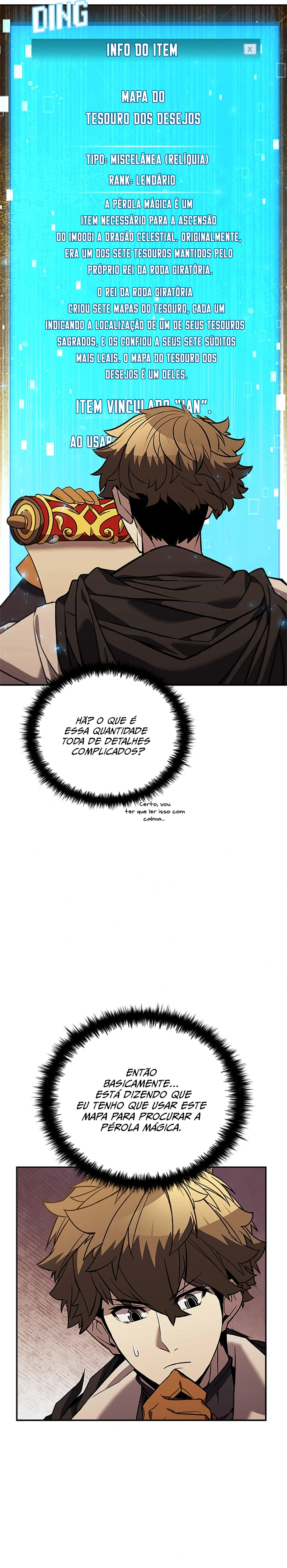 Read O Mestre Domador (PT-BR) PT Manga Online