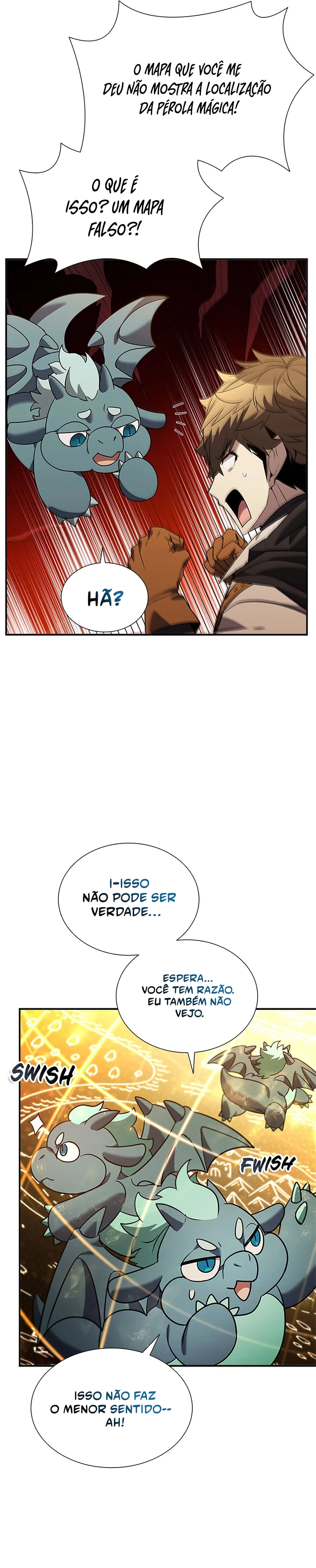 Read O Mestre Domador (PT-BR) PT Manga Online