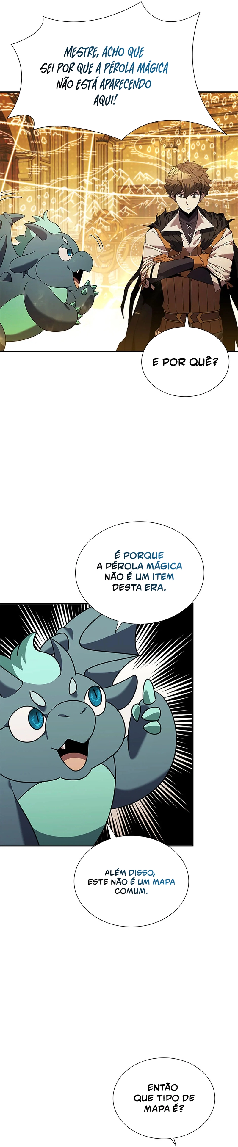 Read O Mestre Domador (PT-BR) PT Manga Online