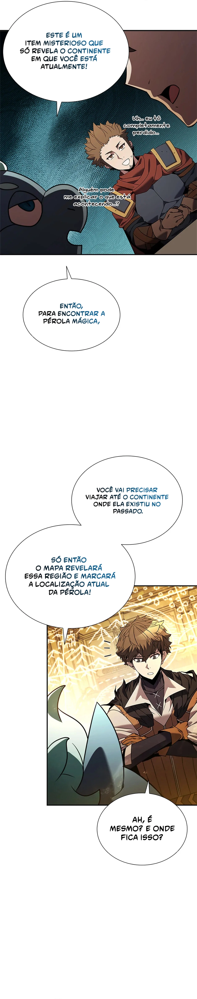 Read O Mestre Domador (PT-BR) PT Manga Online