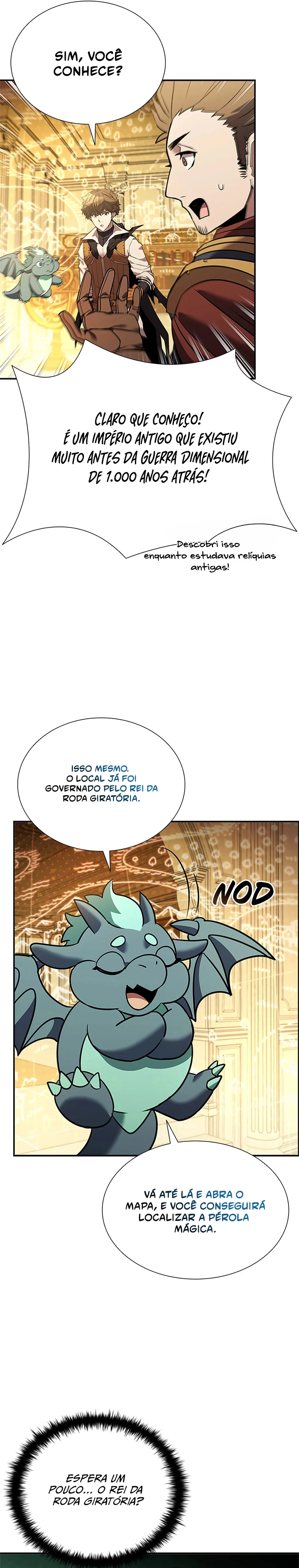 Read O Mestre Domador (PT-BR) PT Manga Online