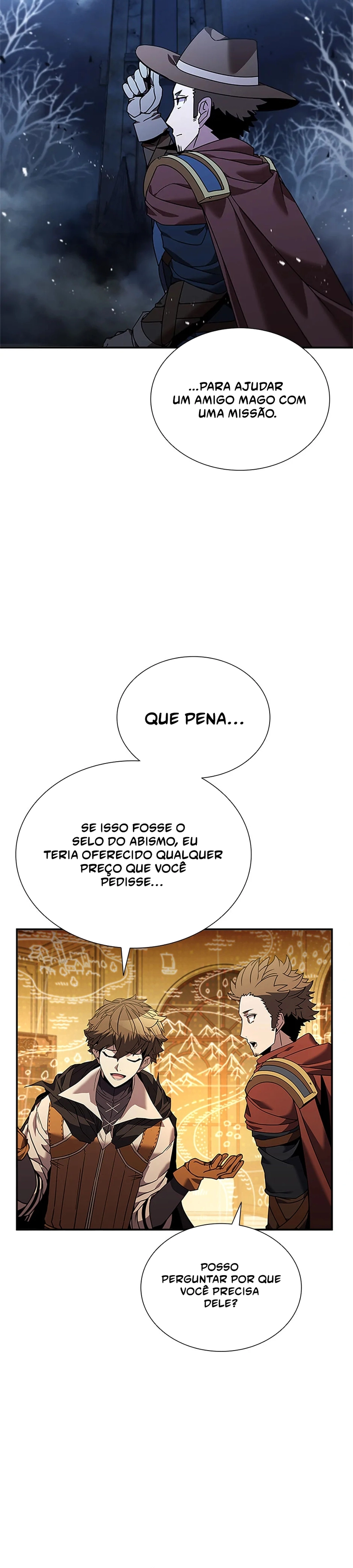 Read O Mestre Domador (PT-BR) PT Manga Online