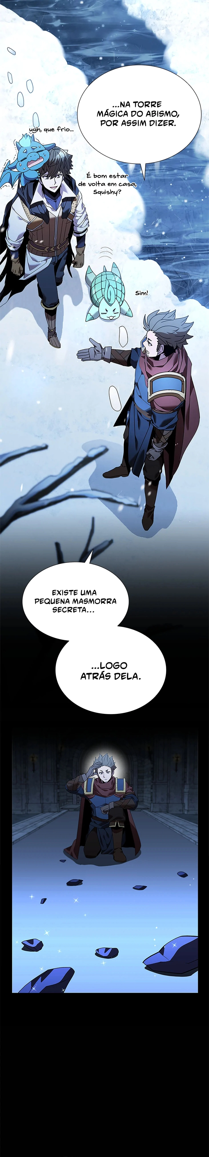 Read O Mestre Domador (PT-BR) PT Manga Online