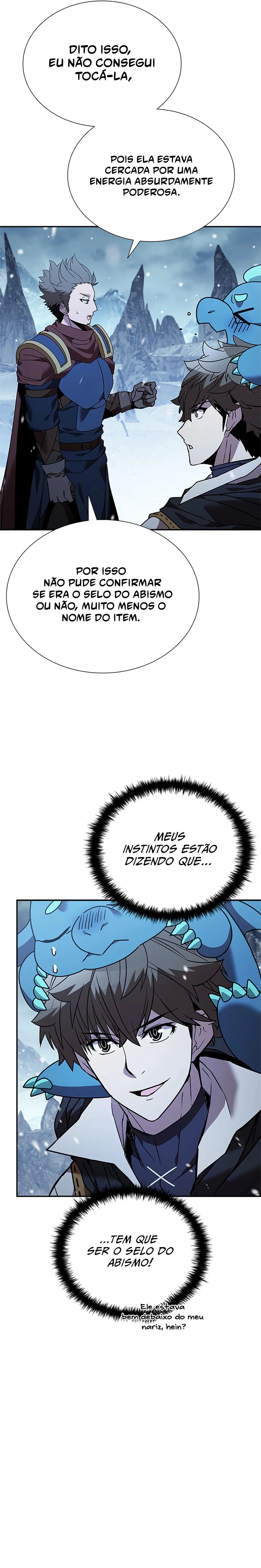 Read O Mestre Domador (PT-BR) PT Manga Online