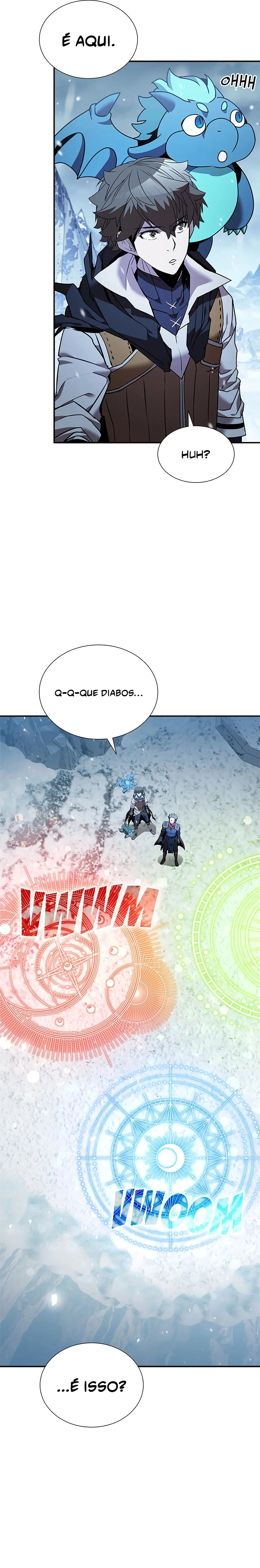 Read O Mestre Domador (PT-BR) PT Manga Online