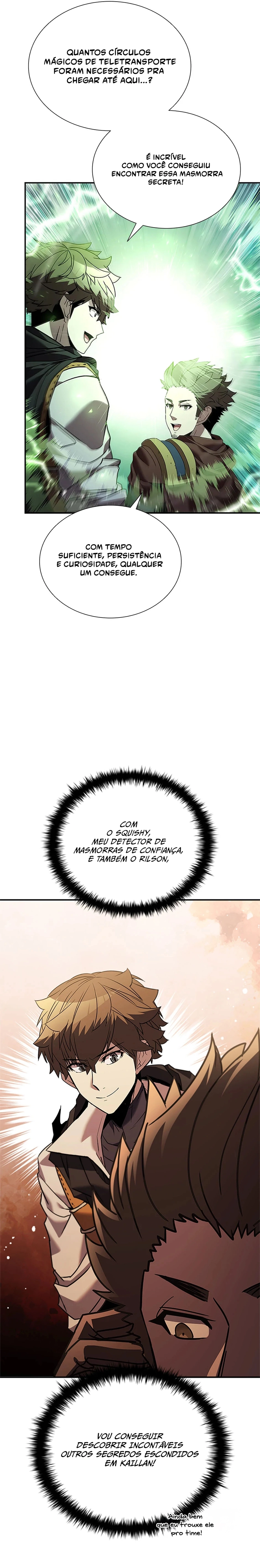 Read O Mestre Domador (PT-BR) PT Manga Online