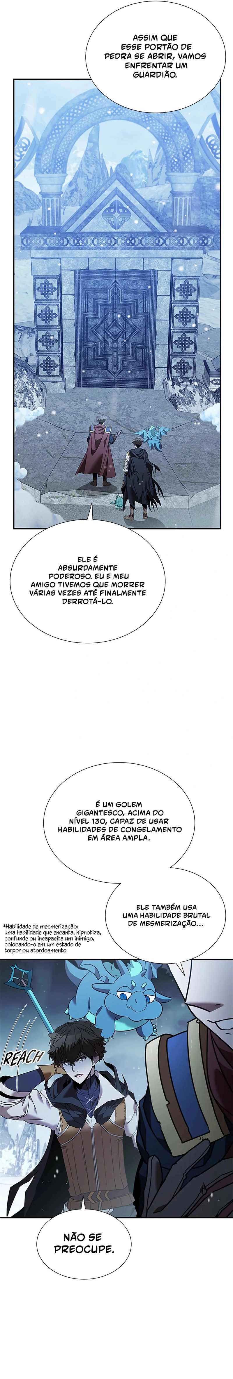 Read O Mestre Domador (PT-BR) PT Manga Online