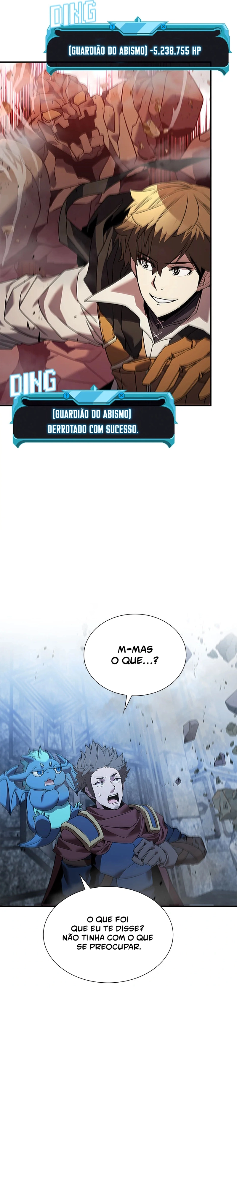 Read O Mestre Domador (PT-BR) PT Manga Online