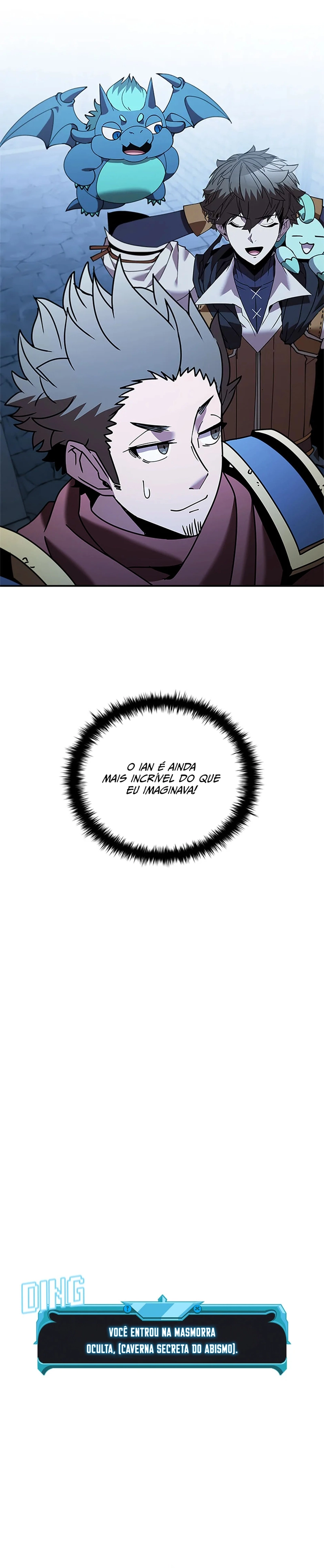 Read O Mestre Domador (PT-BR) PT Manga Online