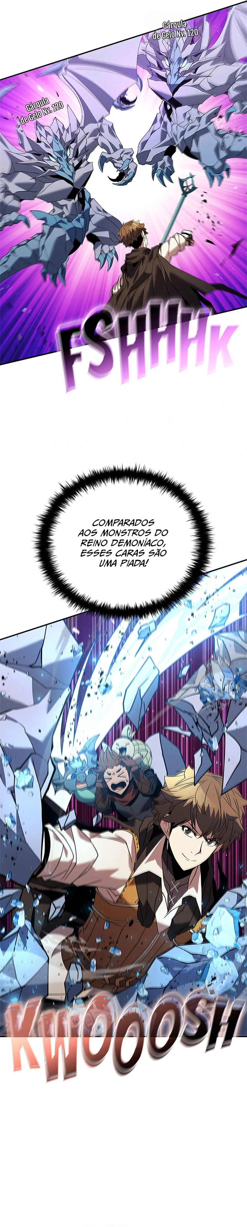 Read O Mestre Domador (PT-BR) PT Manga Online