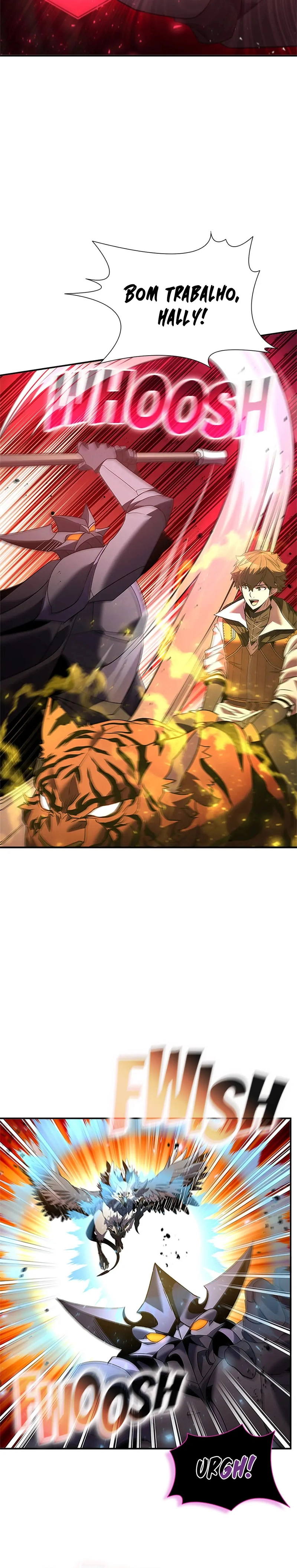 Read O Mestre Domador (PT-BR) PT Manga Online
