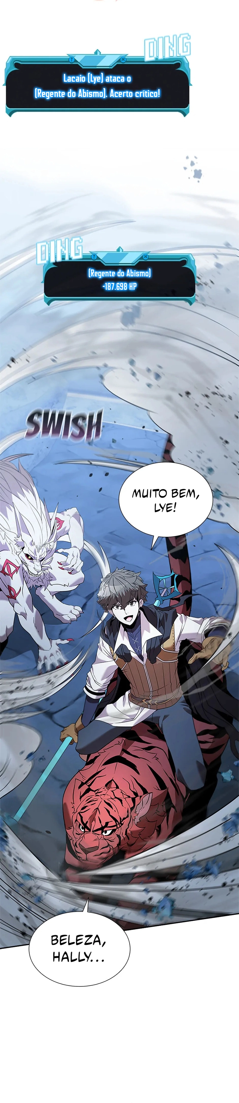 Read O Mestre Domador (PT-BR) PT Manga Online