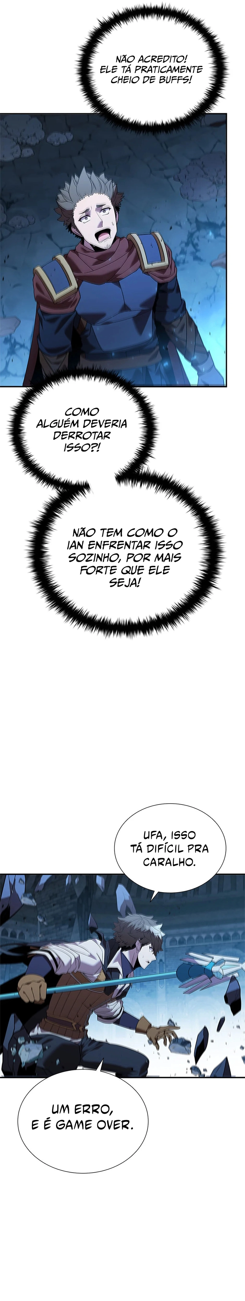 Read O Mestre Domador (PT-BR) PT Manga Online