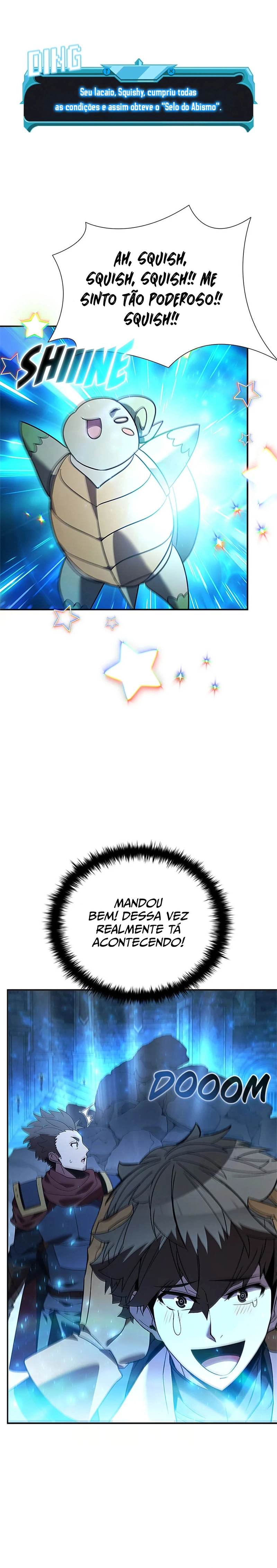 Read O Mestre Domador (PT-BR) PT Manga Online