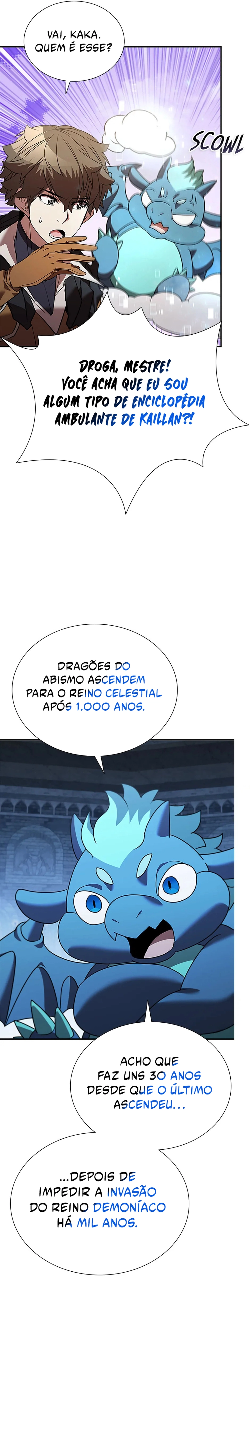 Read O Mestre Domador (PT-BR) PT Manga Online