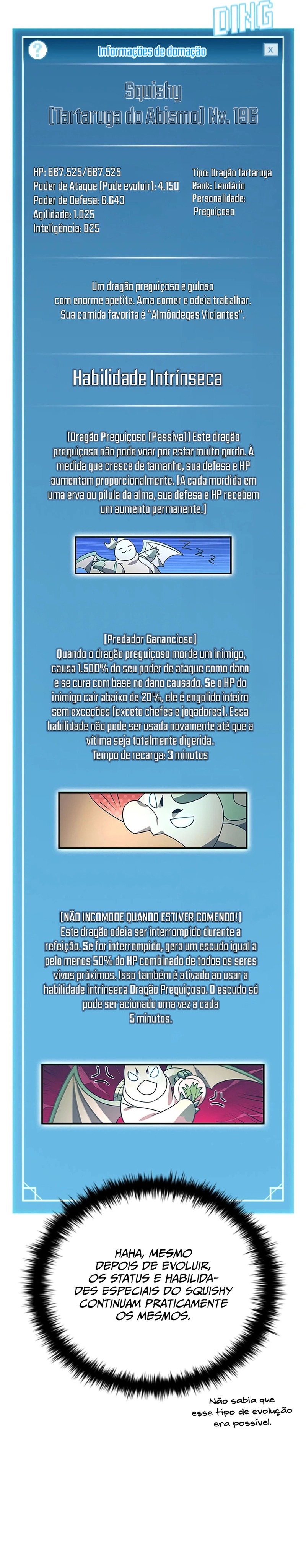 Read O Mestre Domador (PT-BR) PT Manga Online