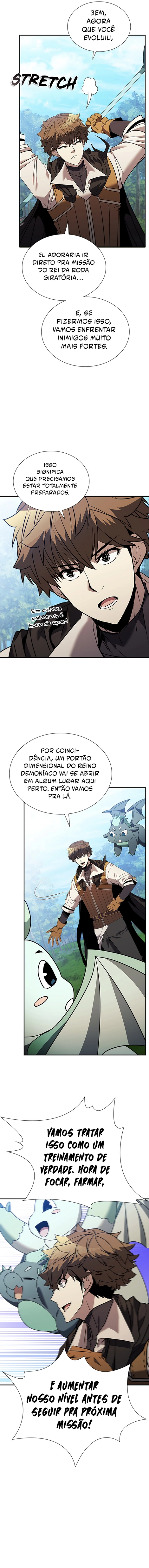 Read O Mestre Domador (PT-BR) PT Manga Online