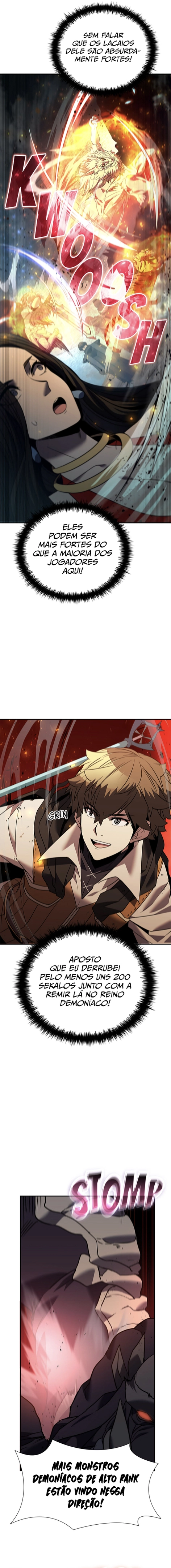 Read O Mestre Domador (PT-BR) PT Manga Online