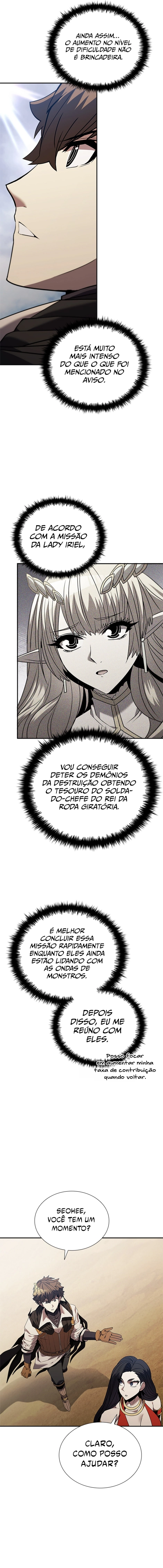 Read O Mestre Domador (PT-BR) PT Manga Online